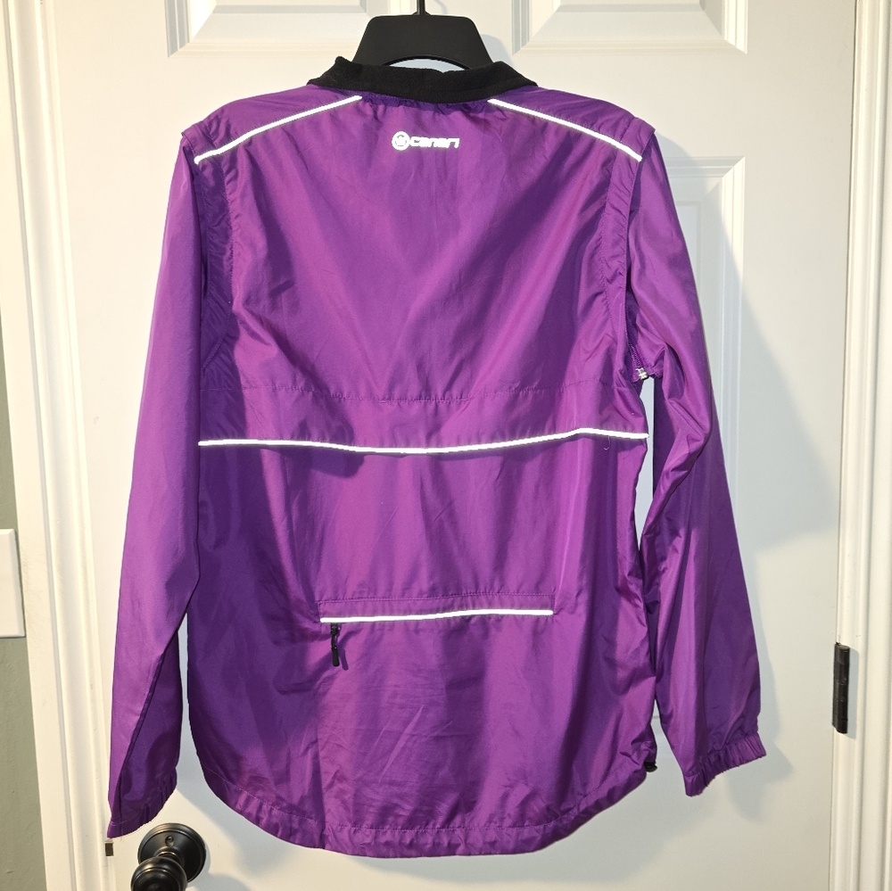 Women's Canari Convertible Riding Jacket